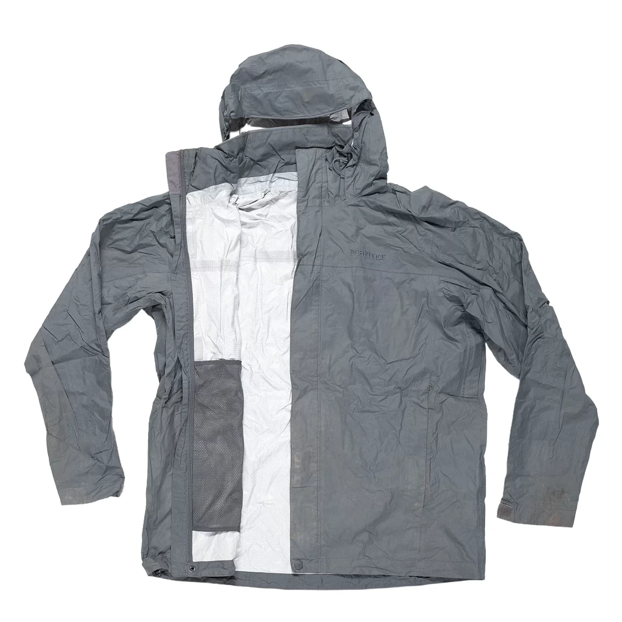 Marmot PreCip Eco Rain Jacket - Men's - Image 2