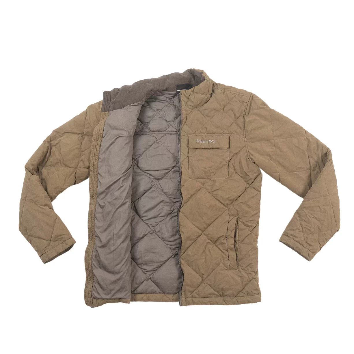 Marmot Quilted Down Sweater - Men's - Image 2