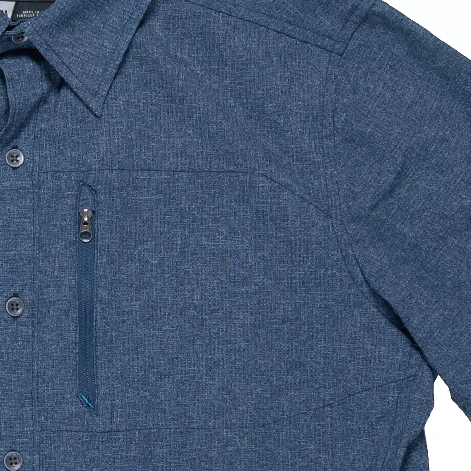 Marmot Short Sleeve Button Up - Men's - Image 3
