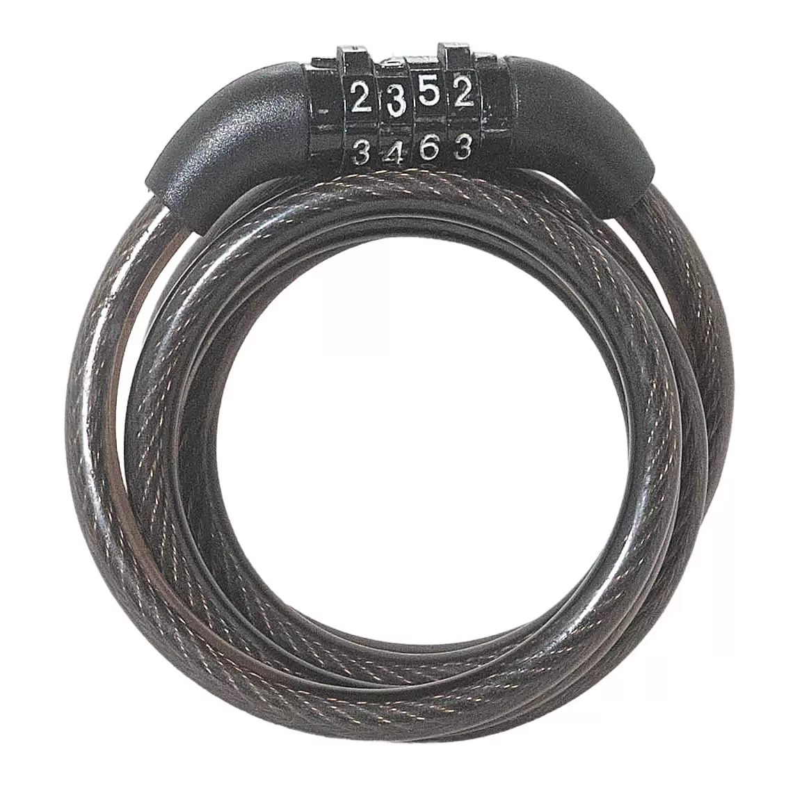 Master Lock Bike Lock Cable with Combination