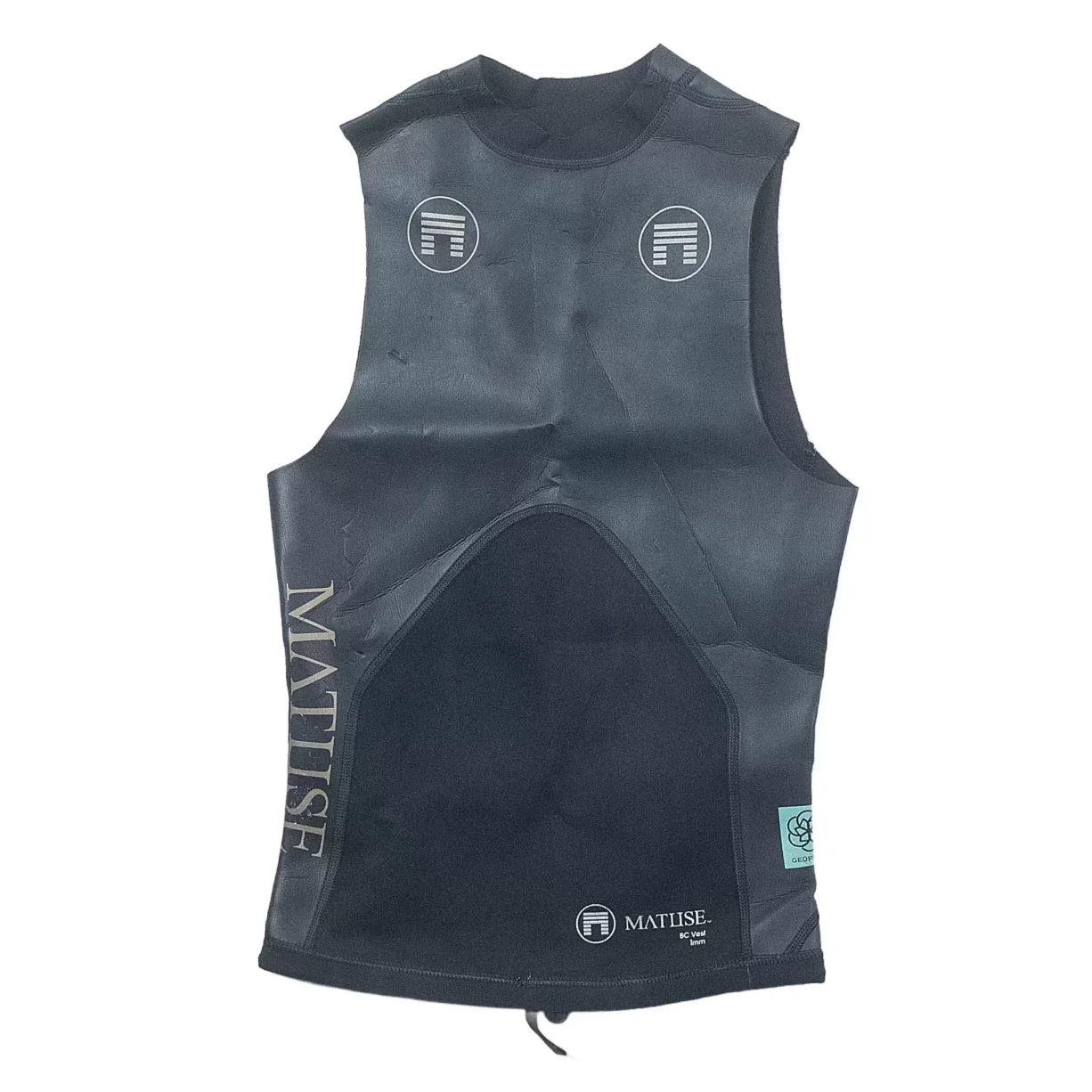 Matuse BC Vest 1mm - Women's