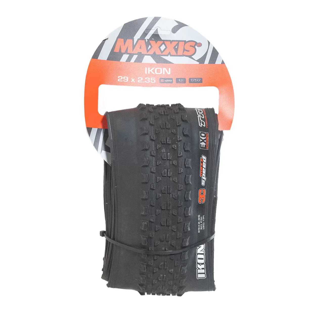 Maxxis Ikon 3C MaxxSpeed EXO TR 29-Inch Tire