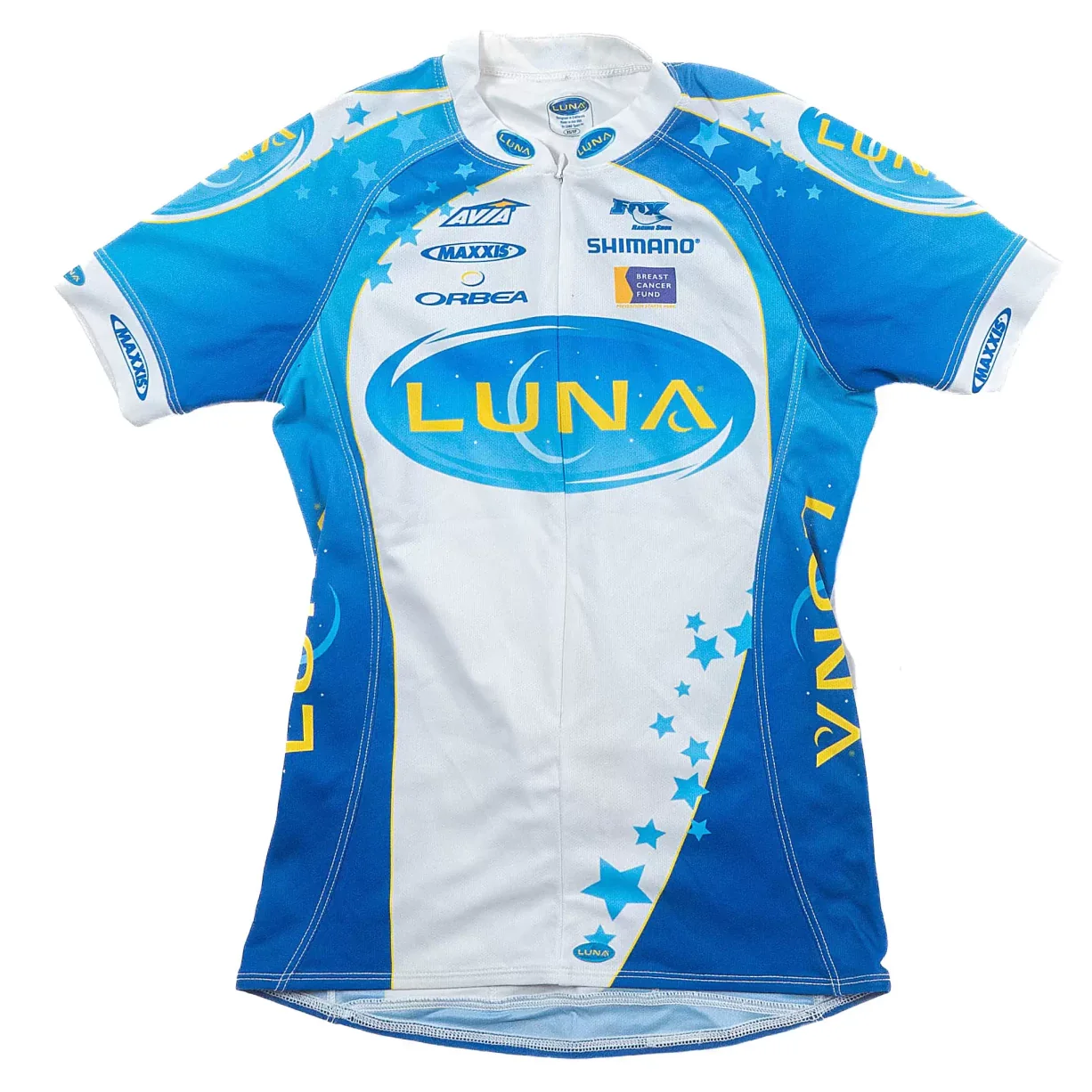 Maxxis Luna 3/4 Zip Cycling Jersey - Women's