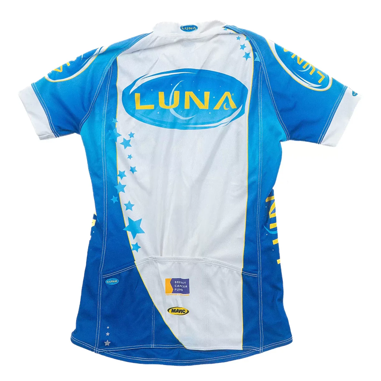 Maxxis Luna 3/4 Zip Cycling Jersey - Women's - Image 2