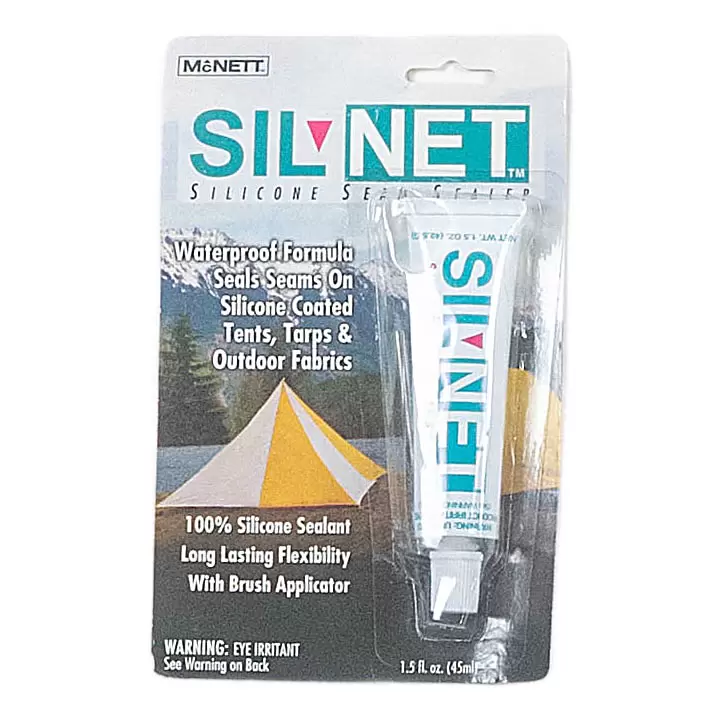 McNett SilNet Silicone Seam Sealer