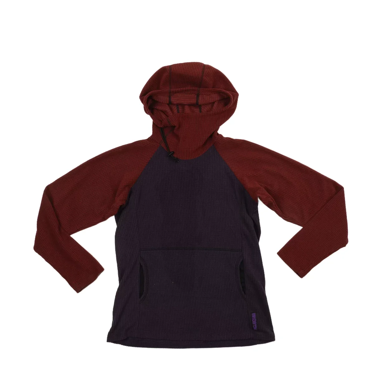 Melanzana Micro Grid Hoodie - Women's