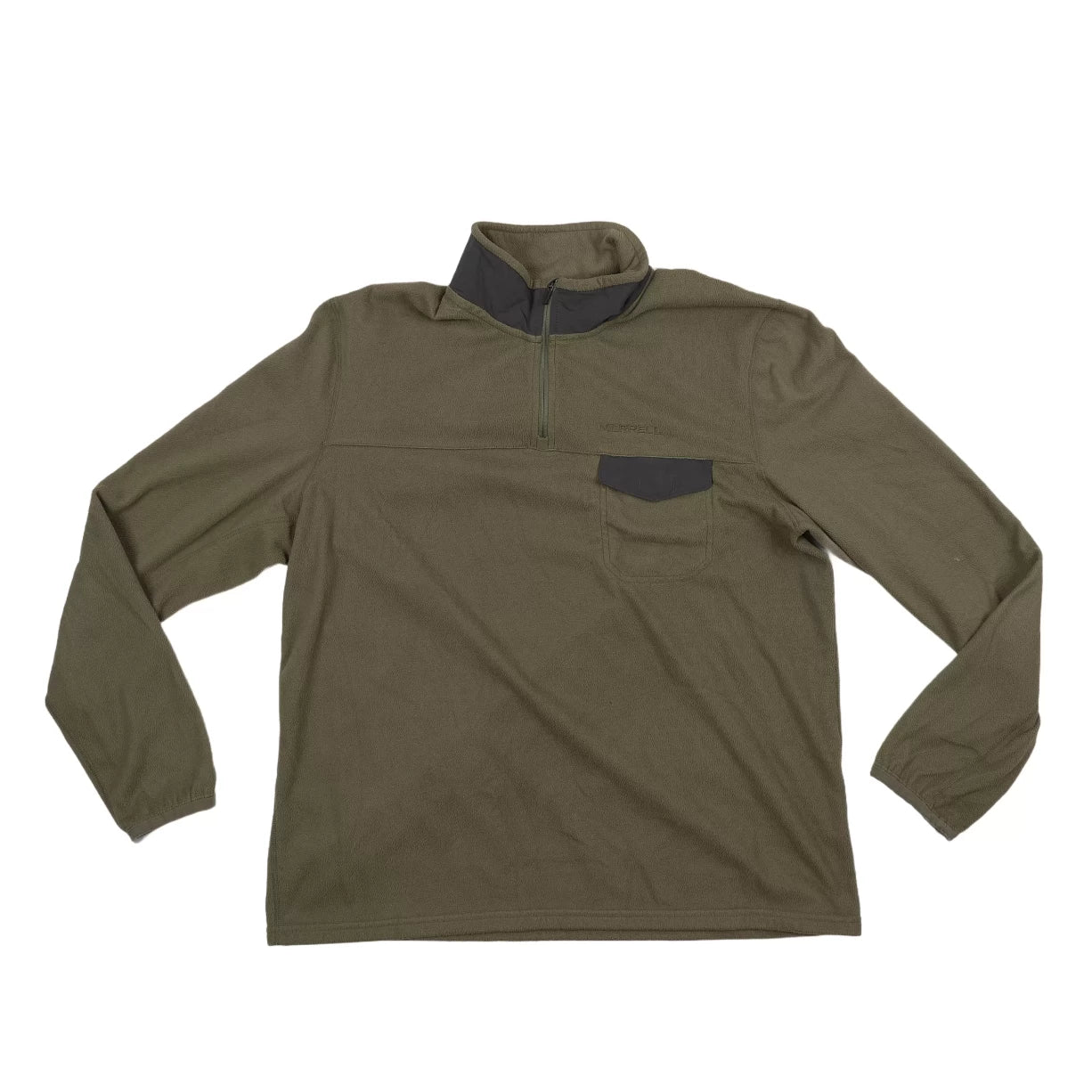 Merrell 1/4 Zip Fleece Pullover - Men's