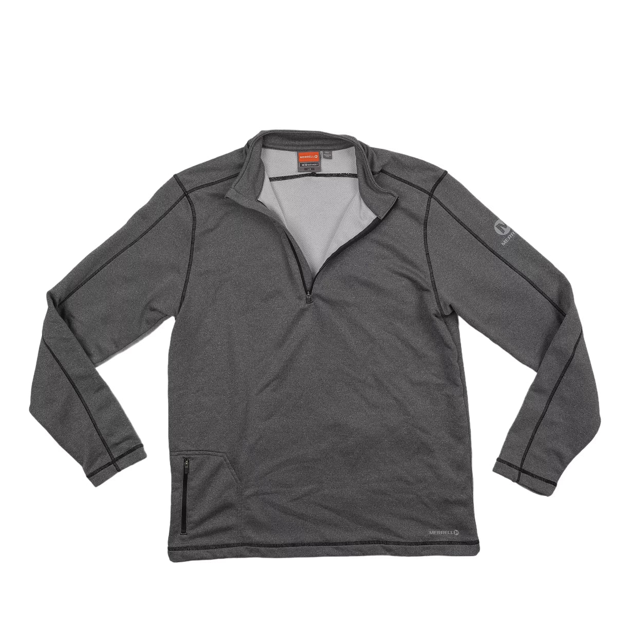 Merrell 1/4 Zip Pullover - Men's - Image 2