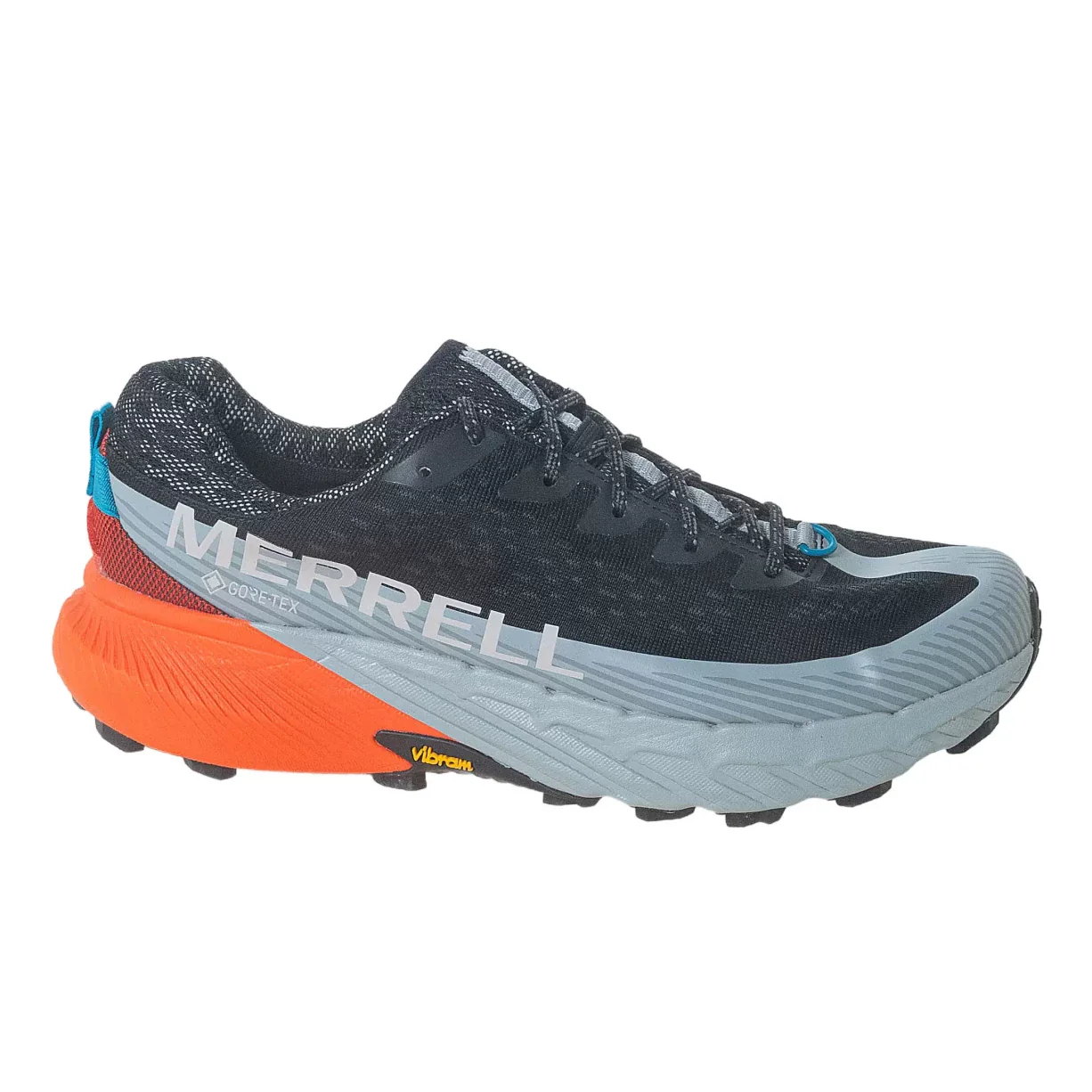 Merrell Agility Peak 5 Trail Running Shoes - Men's