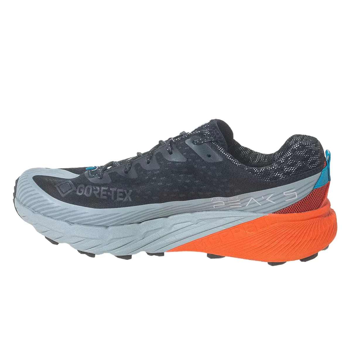 Merrell Agility Peak 5 Trail Running Shoes - Men's - Image 3