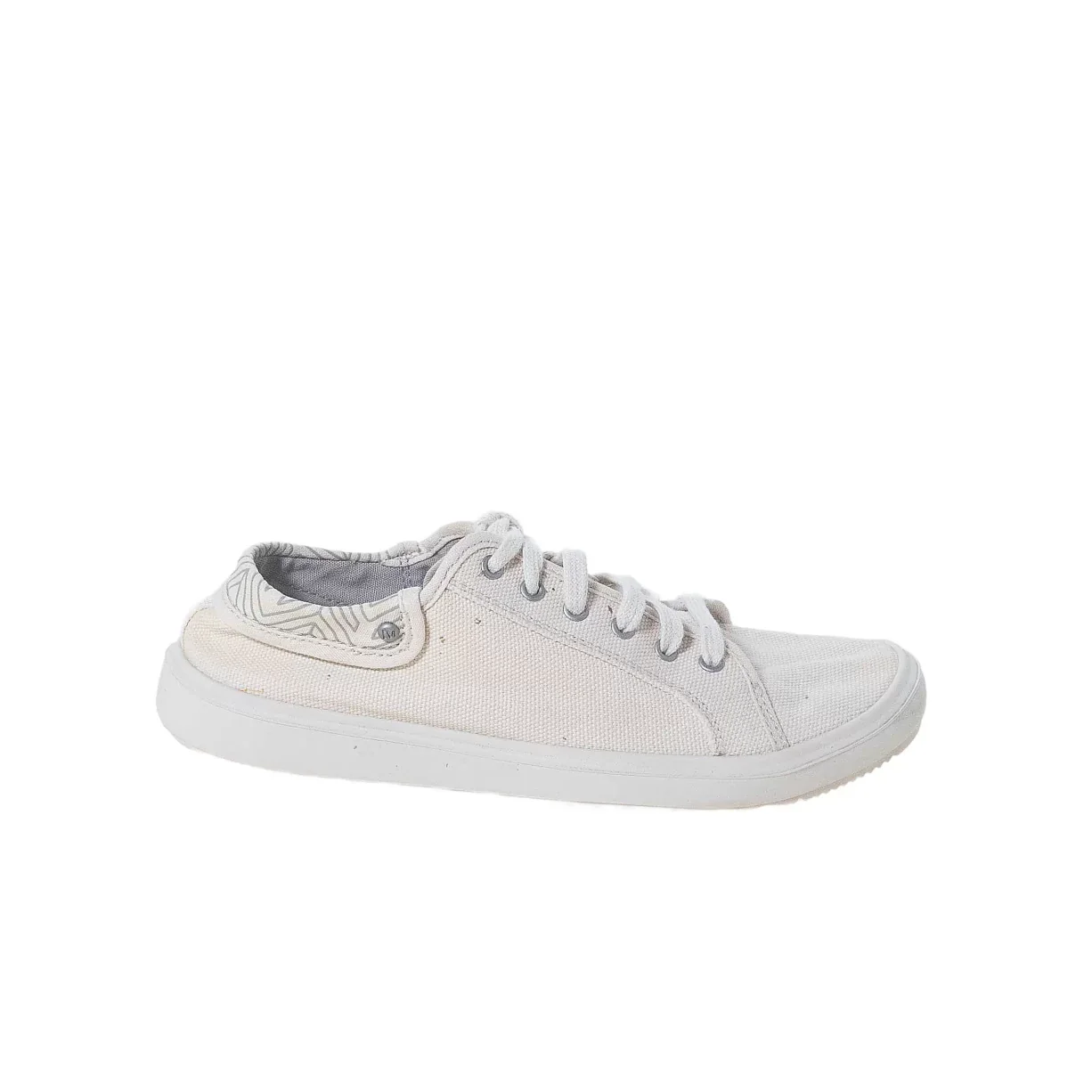 Merrell Around Town City Lace Canvas Shoe - Women's