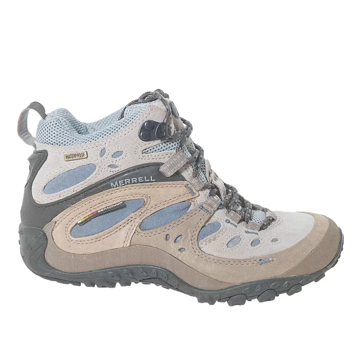 Merrell Chameleon Arc Mid Waterproof Hiking Boots - Women's