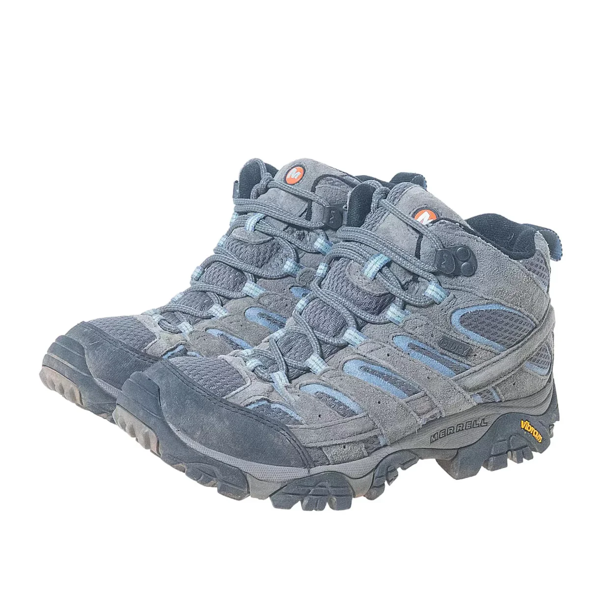 Merrell Moab 2 Mid Waterproof Hiking Boots - Women's - Image 2