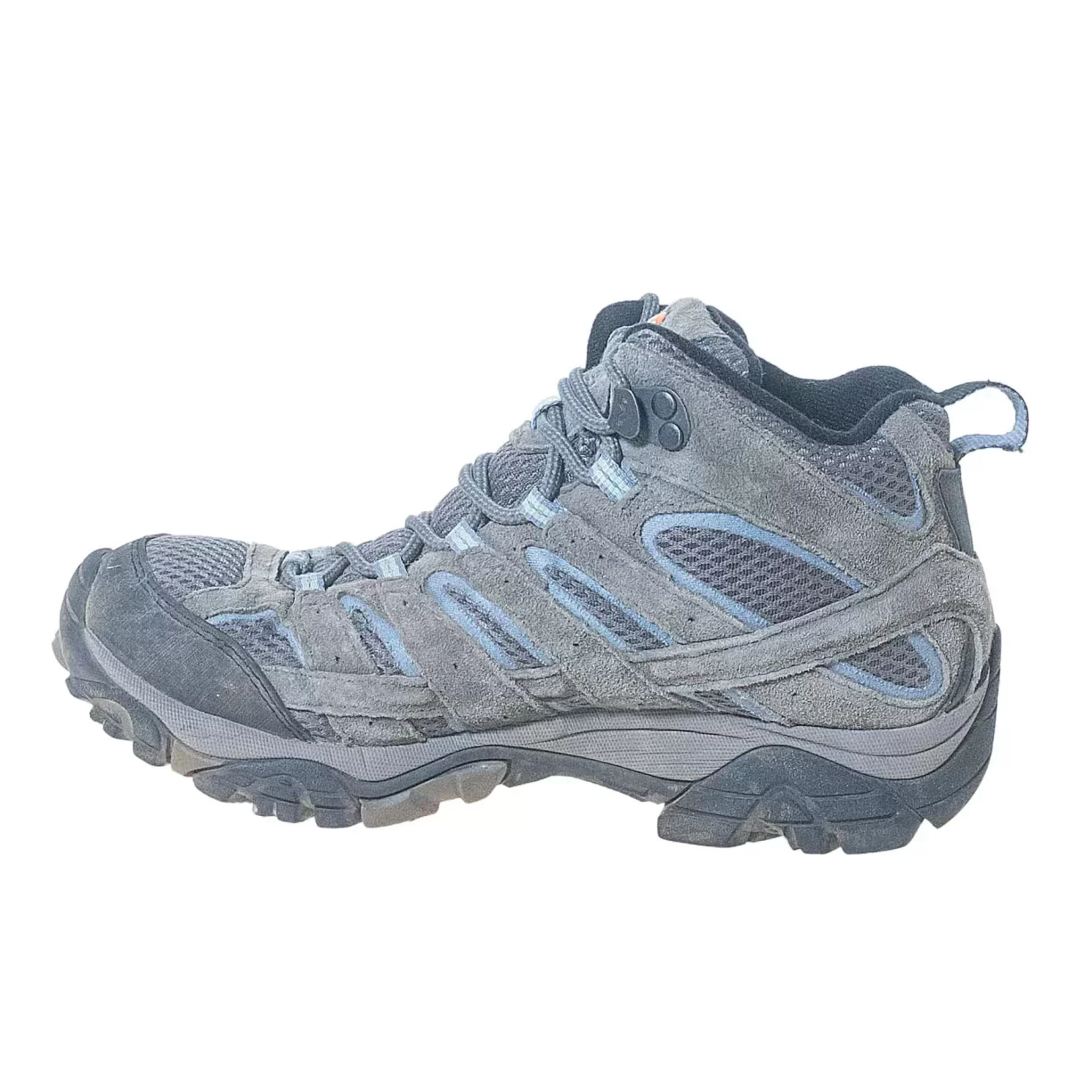 Merrell Moab 2 Mid Waterproof Hiking Boots - Women's - Image 3