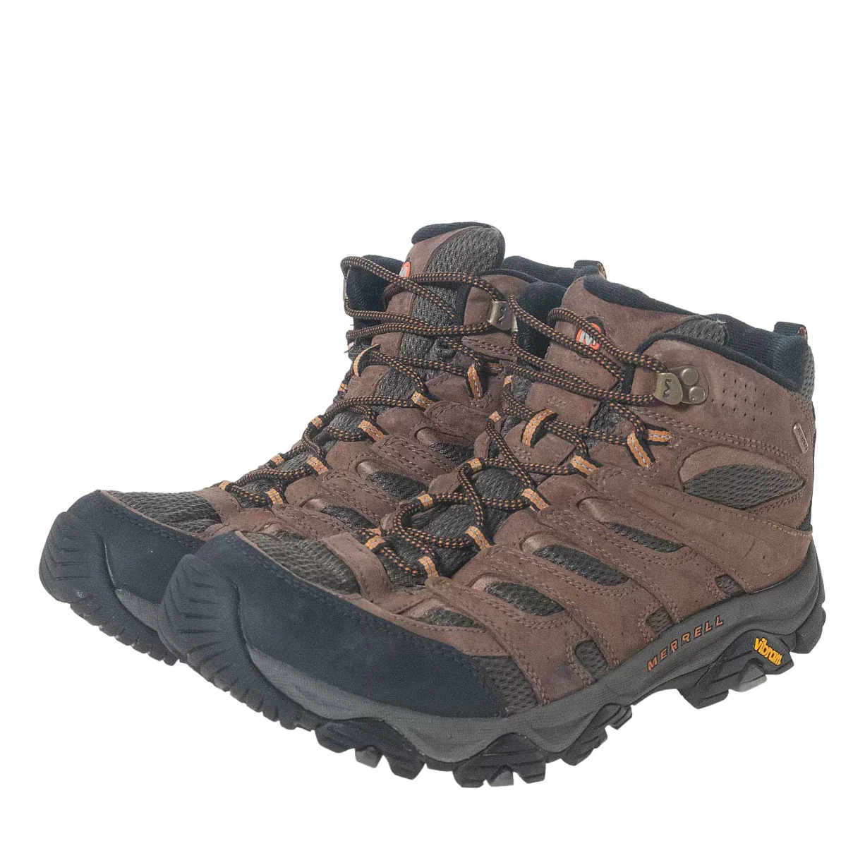 Merrell Moab 3 Mid Waterproof Hiking Boots - Men's - Image 2