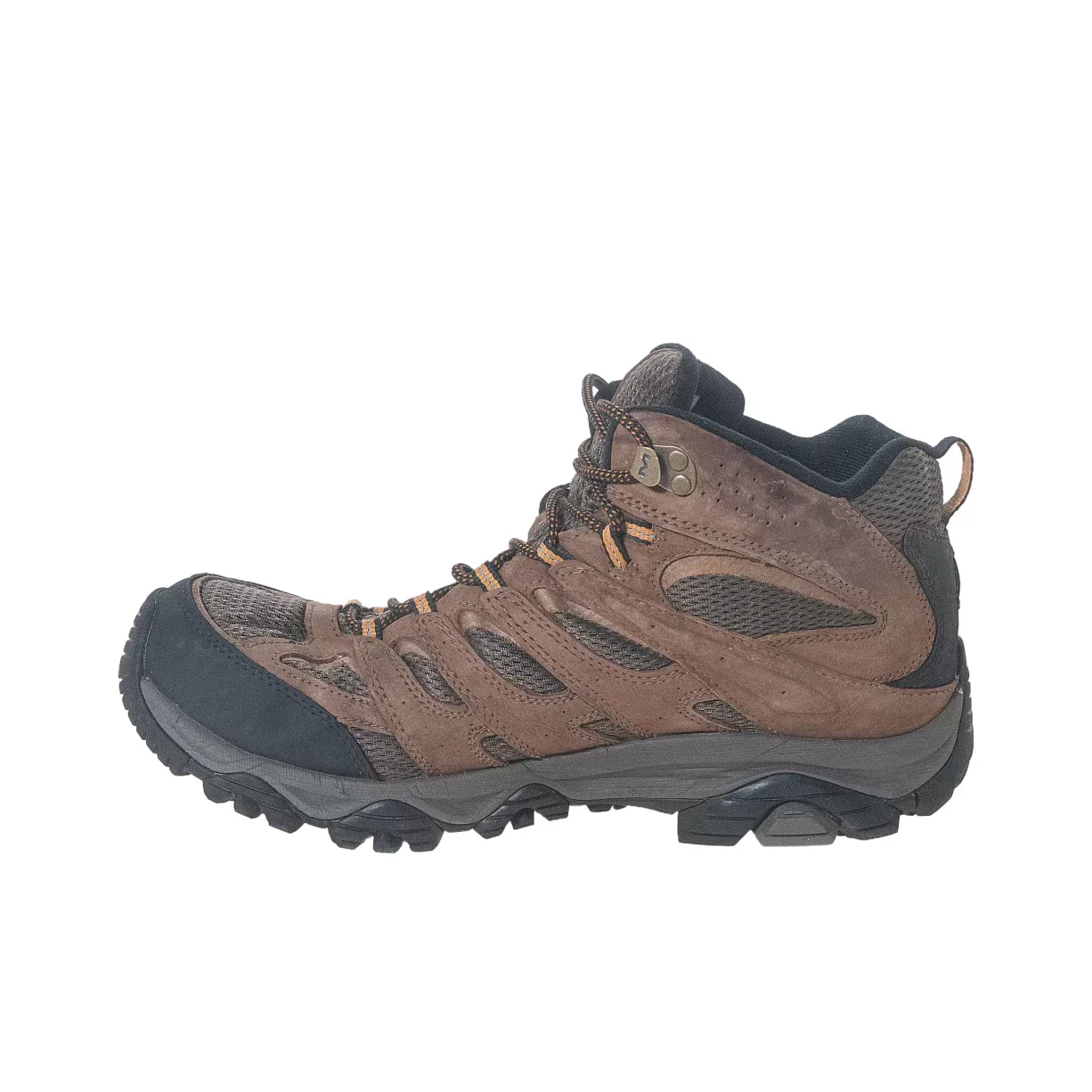 Merrell Moab 3 Mid Waterproof Hiking Boots - Men's - Image 3