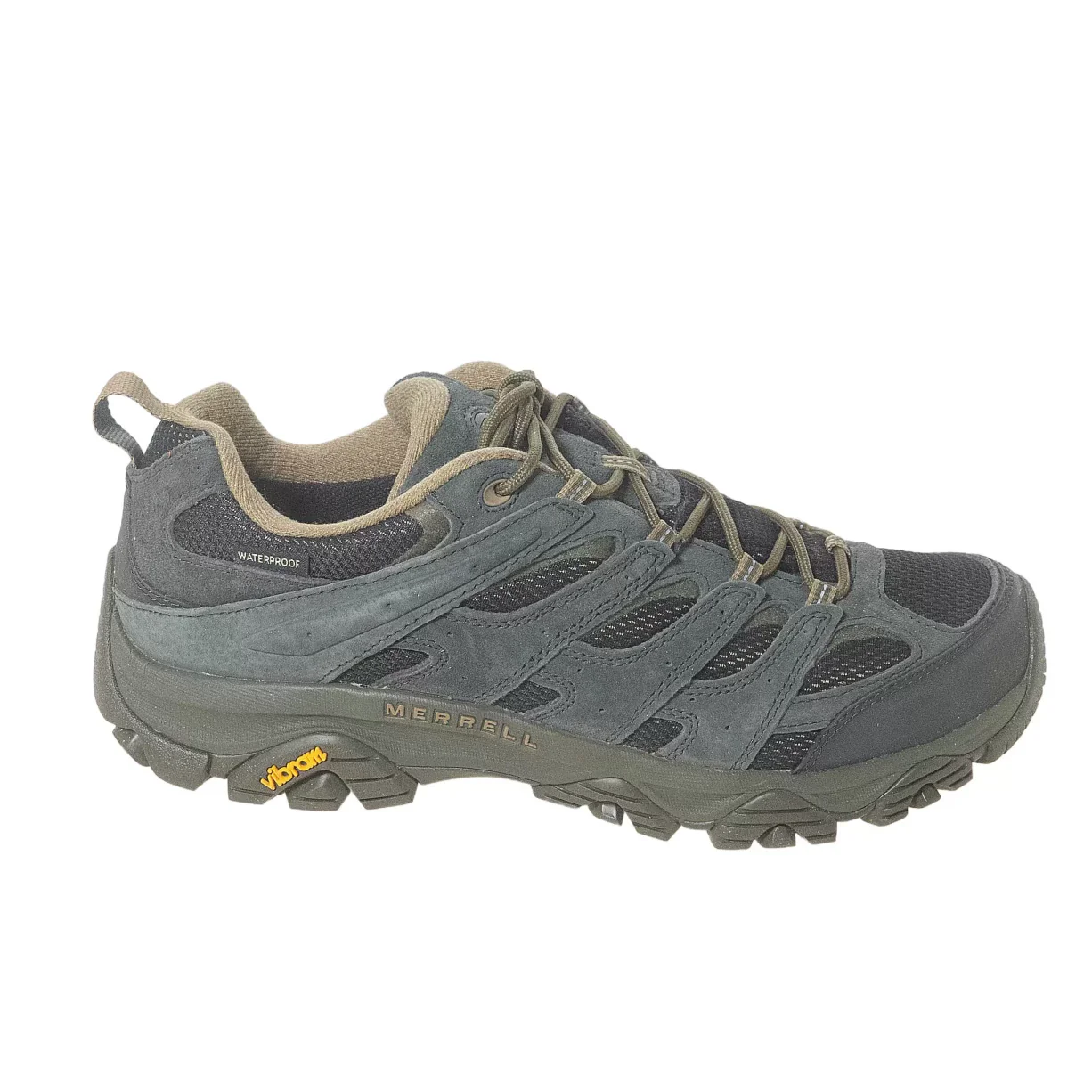 Merrell Moab 3 Waterproof Hiking Shoes - Men's