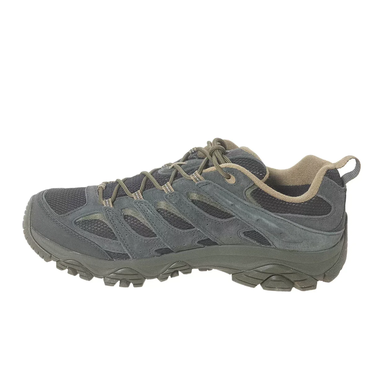 Merrell Moab 3 Waterproof Hiking Shoes - Men's - Image 3
