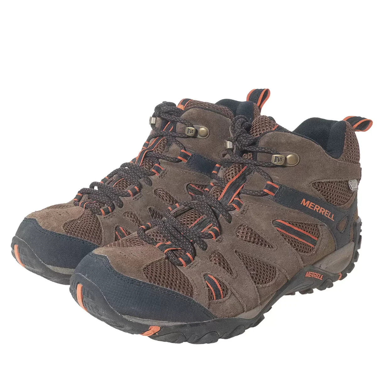 Merrell Moab Mid Waterproof Boots - Men's - Image 2