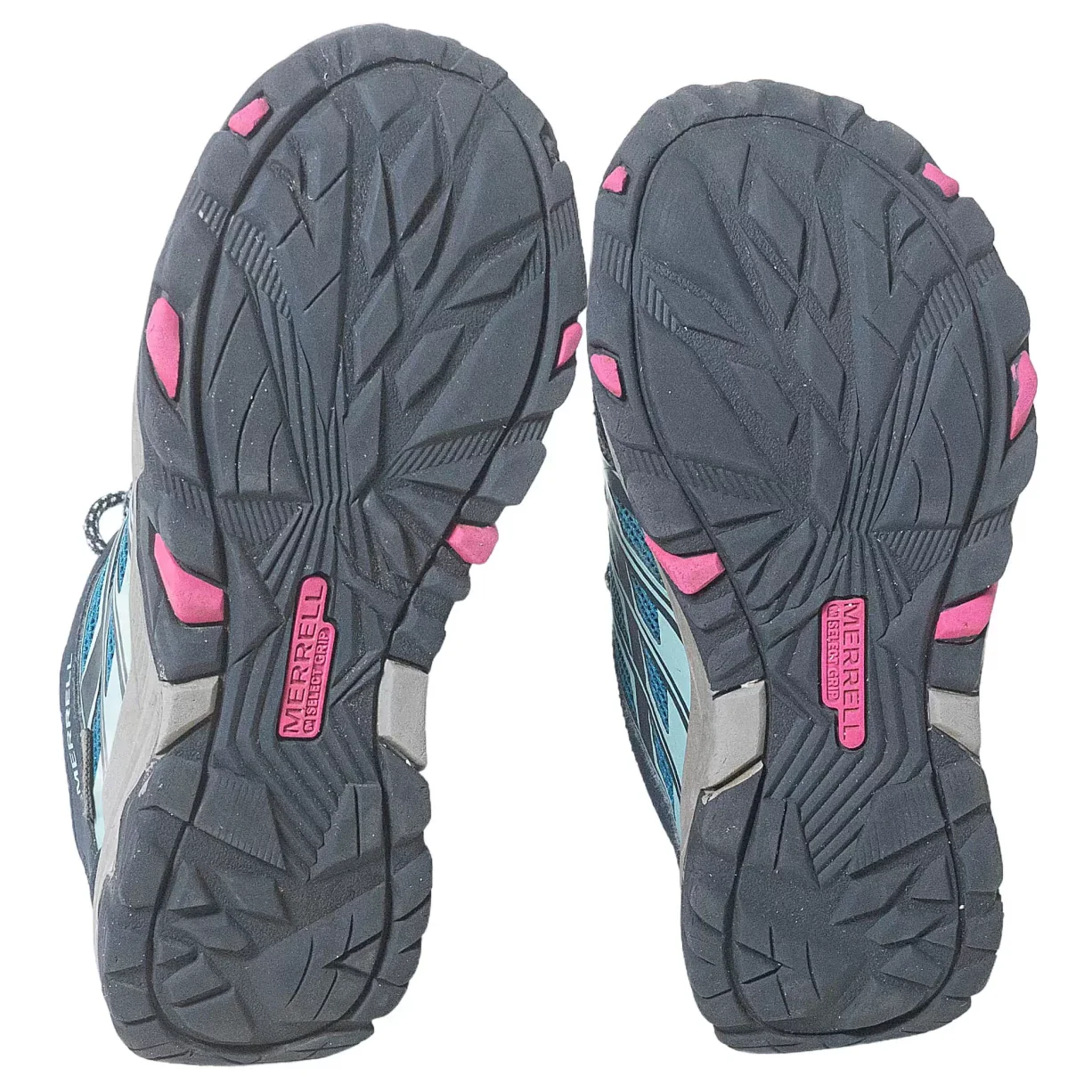 Merrell Moab Speed 2 Low Waterproof Hiking Shoes - Kids' - Image 4