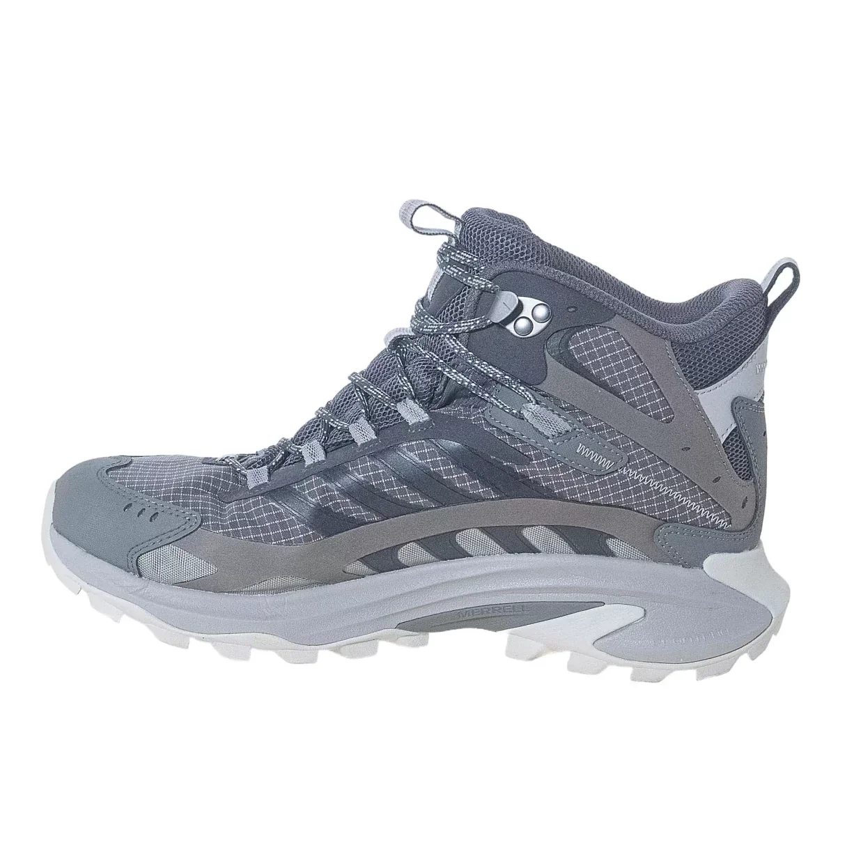 Merrell Moab Speed 2 Mid GORETEX Wide Width - Men's - Image 3