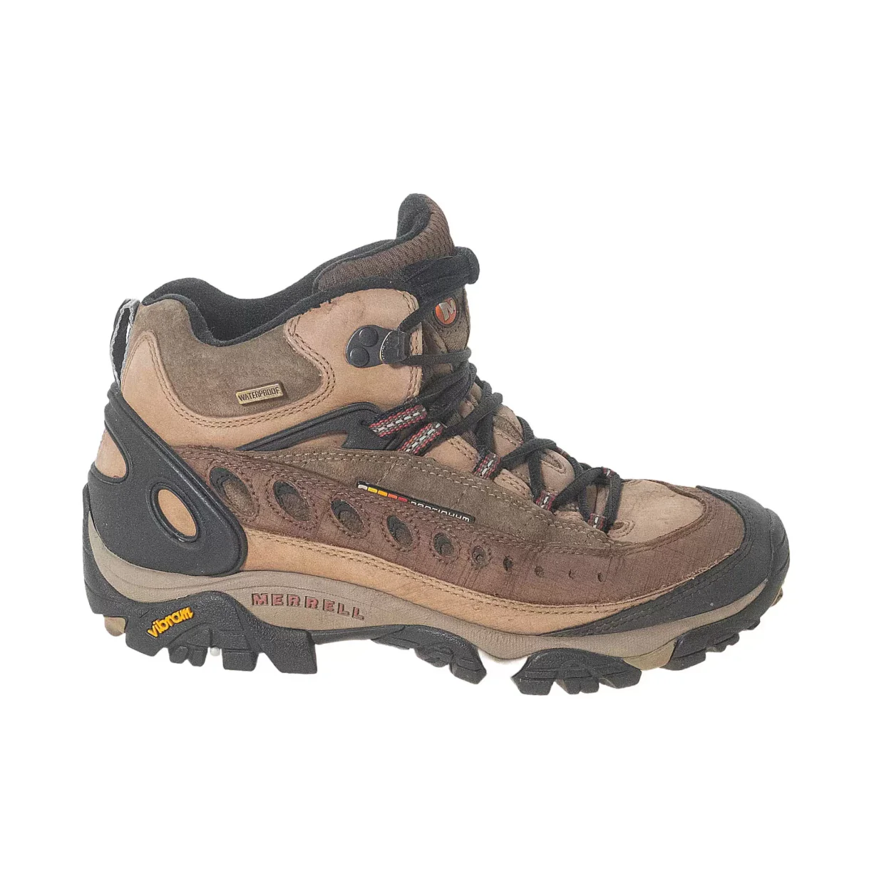 Merrell Pulse II Mid Hiking Boots - Men's