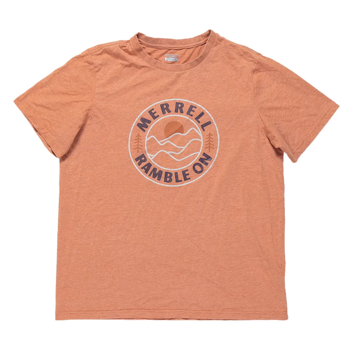 Merrell Short Sleeve T-Shirt - Men's