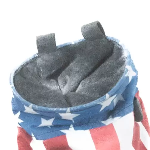 Metolius Uncle Sam Chalk Bag - Image 3