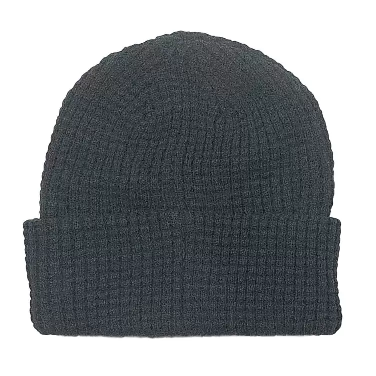 Metolius Waffle Knit Logo Beanie - Image 2