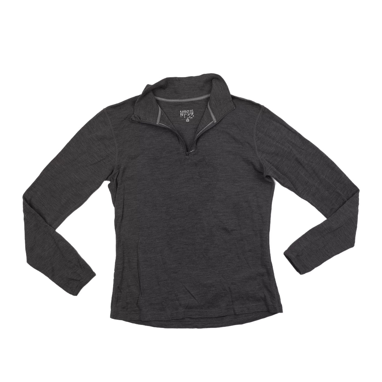 Minus 33 Midweight 1/4 Zip Pullover - Women's - Image 2