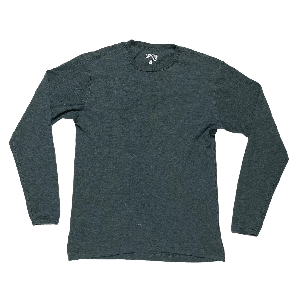Minus 33 Thermal Base Layer Crew - Men's