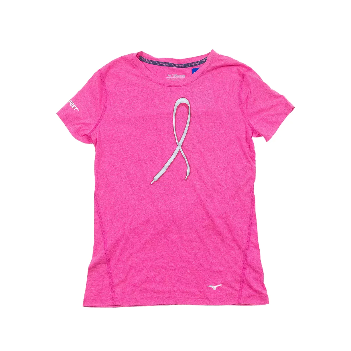 Mizuno Inspire Ribbon Tee - Women's