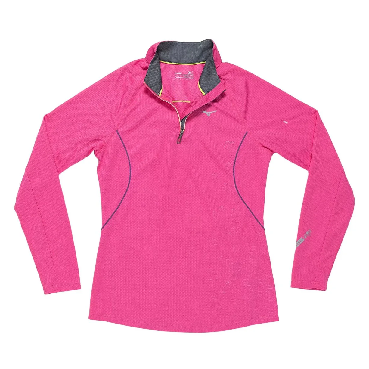 Mizuno Long Sleeve Running Shirt - Women's - Image 2