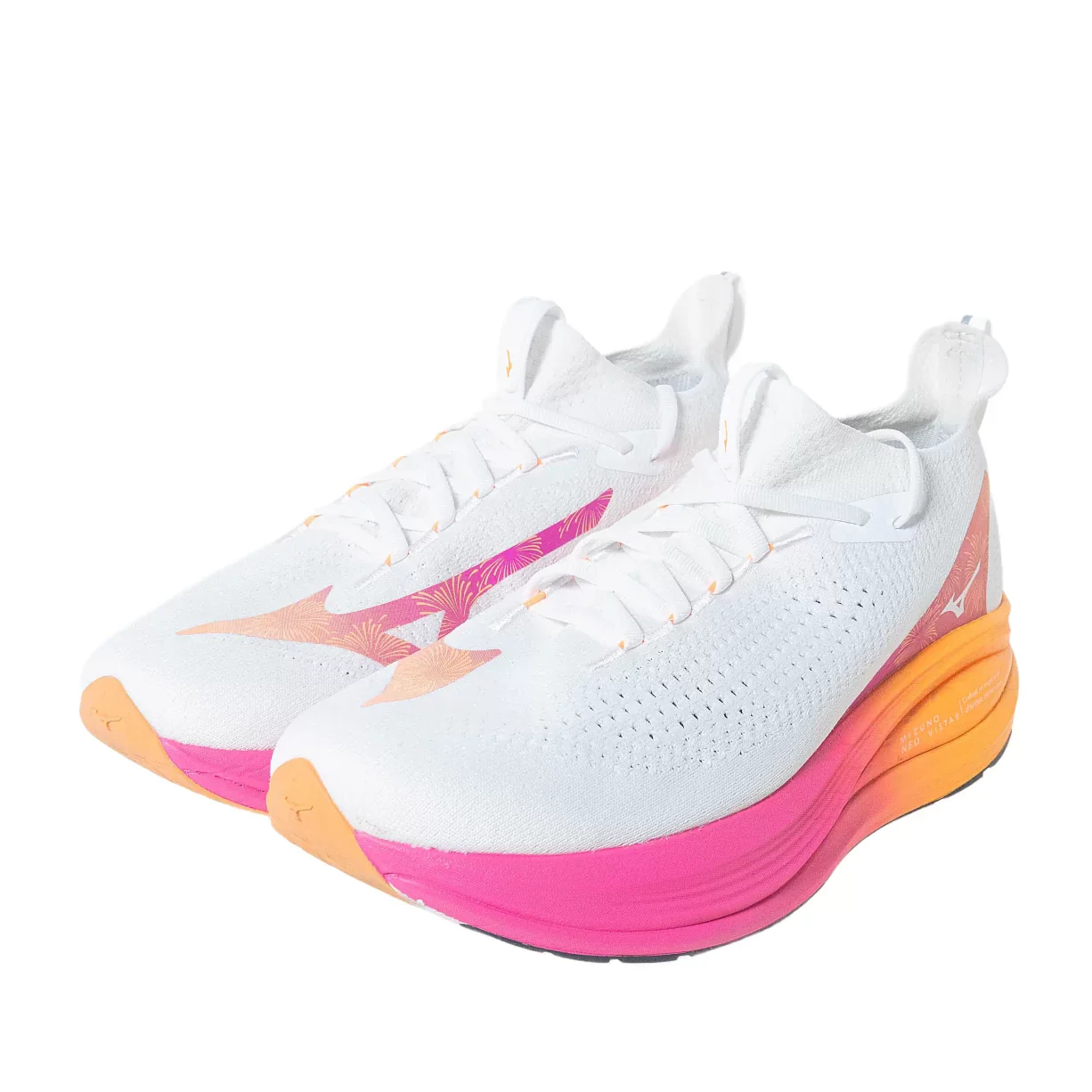 Mizuno Wave Sky 9 Hanabi Pack Running Shoe - Men's - Image 2