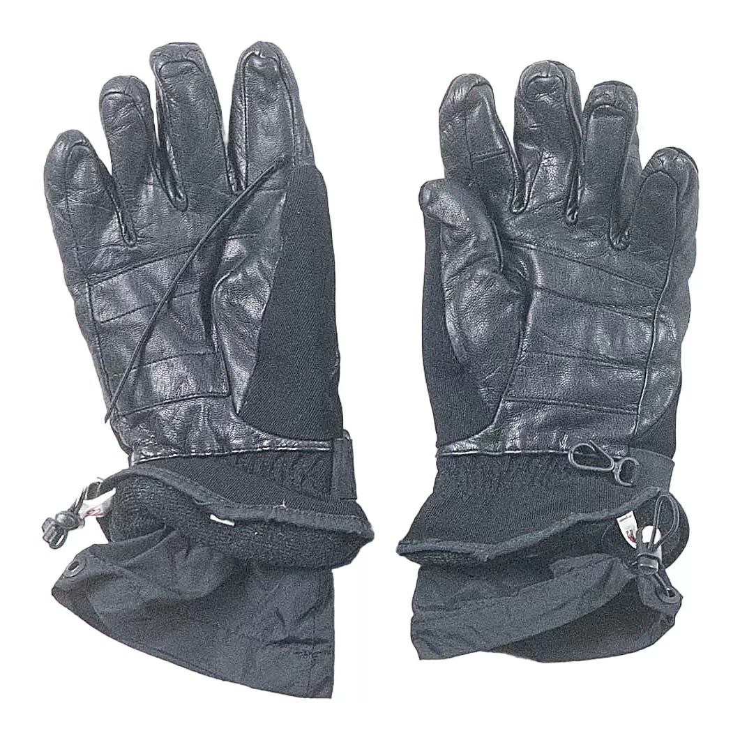 Moncler Grenoble Snow Gloves - Image 2