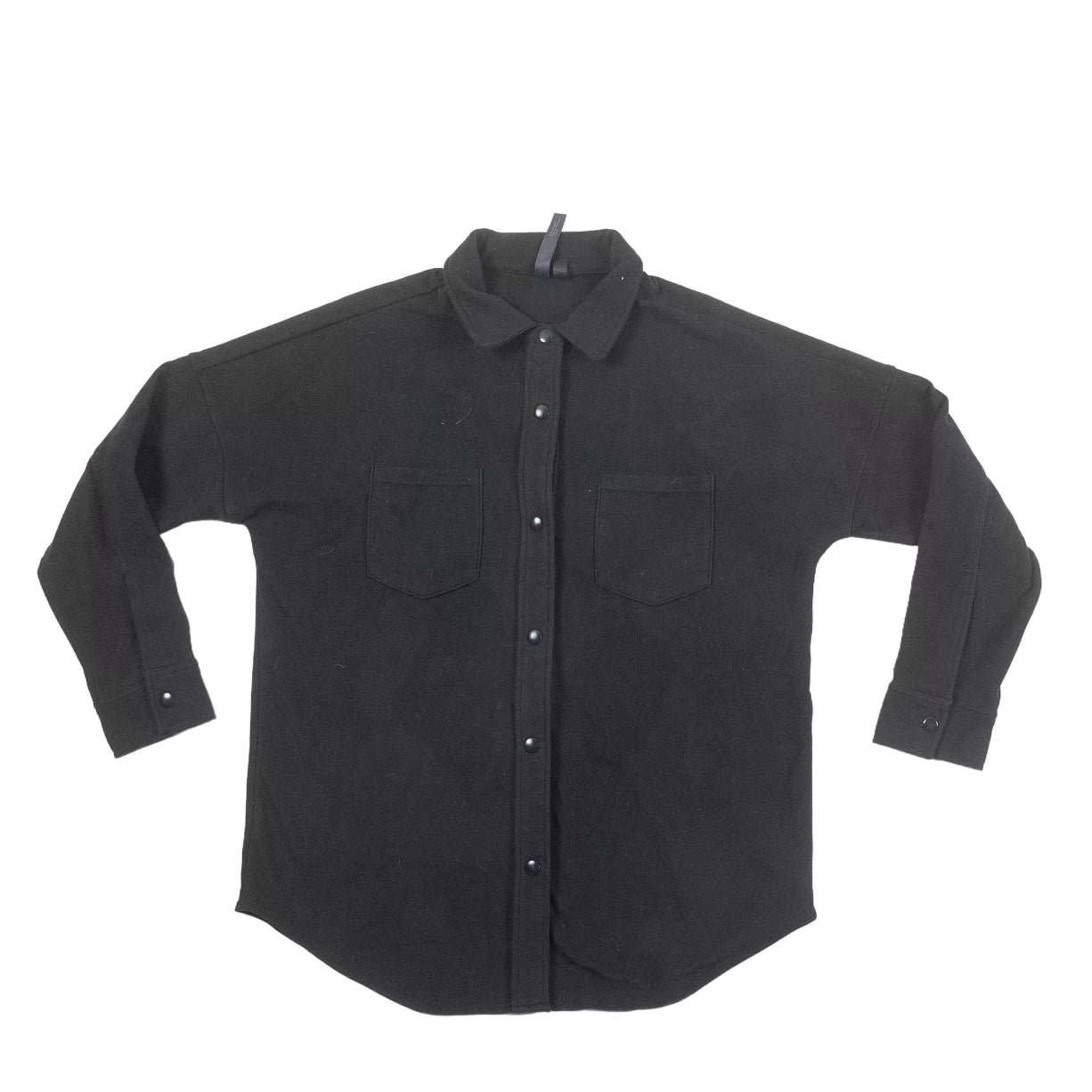 Mondetta Fleece Button Down Shirt - Women's
