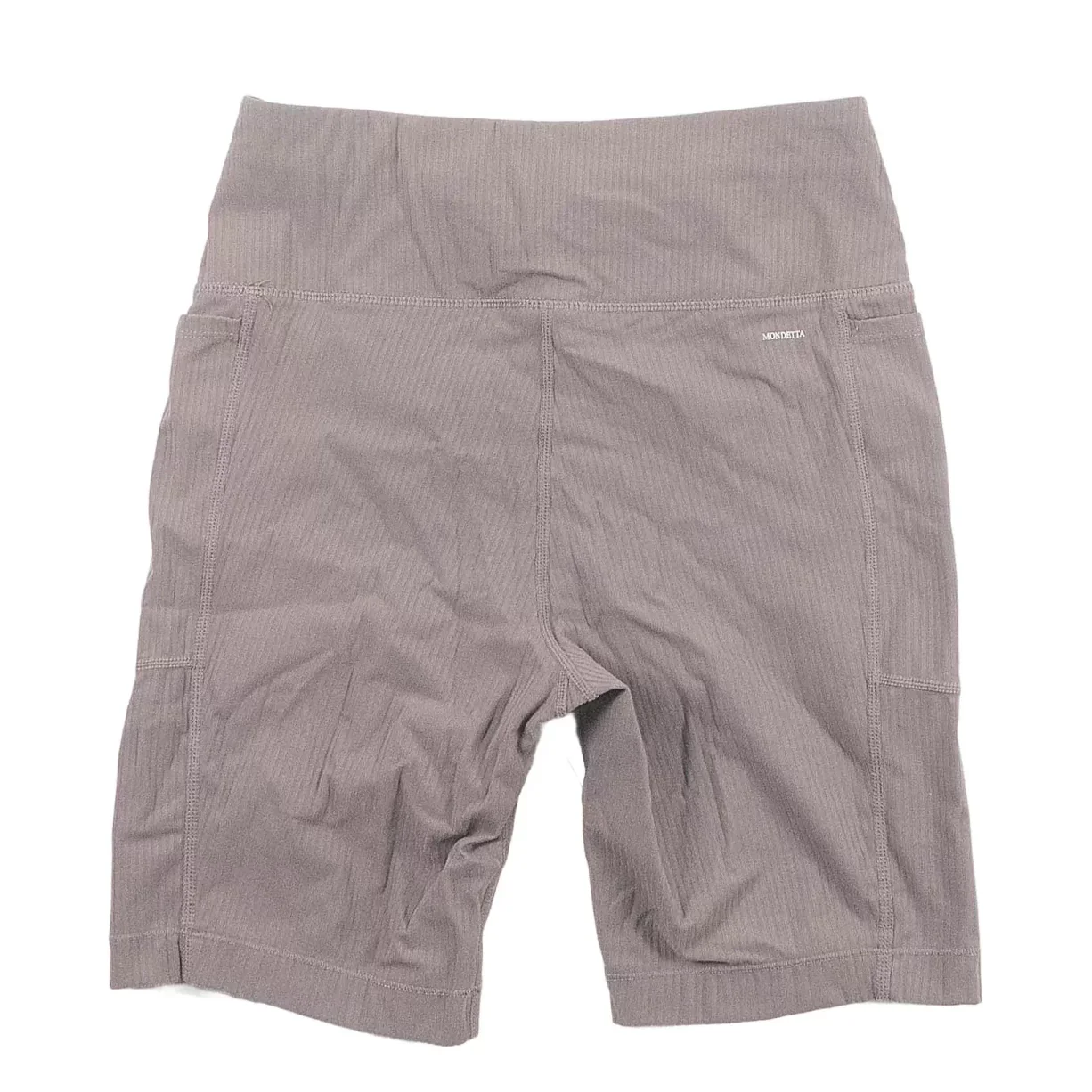 Mondetta The Active Ribbed Bike Short - Women's - Image 2