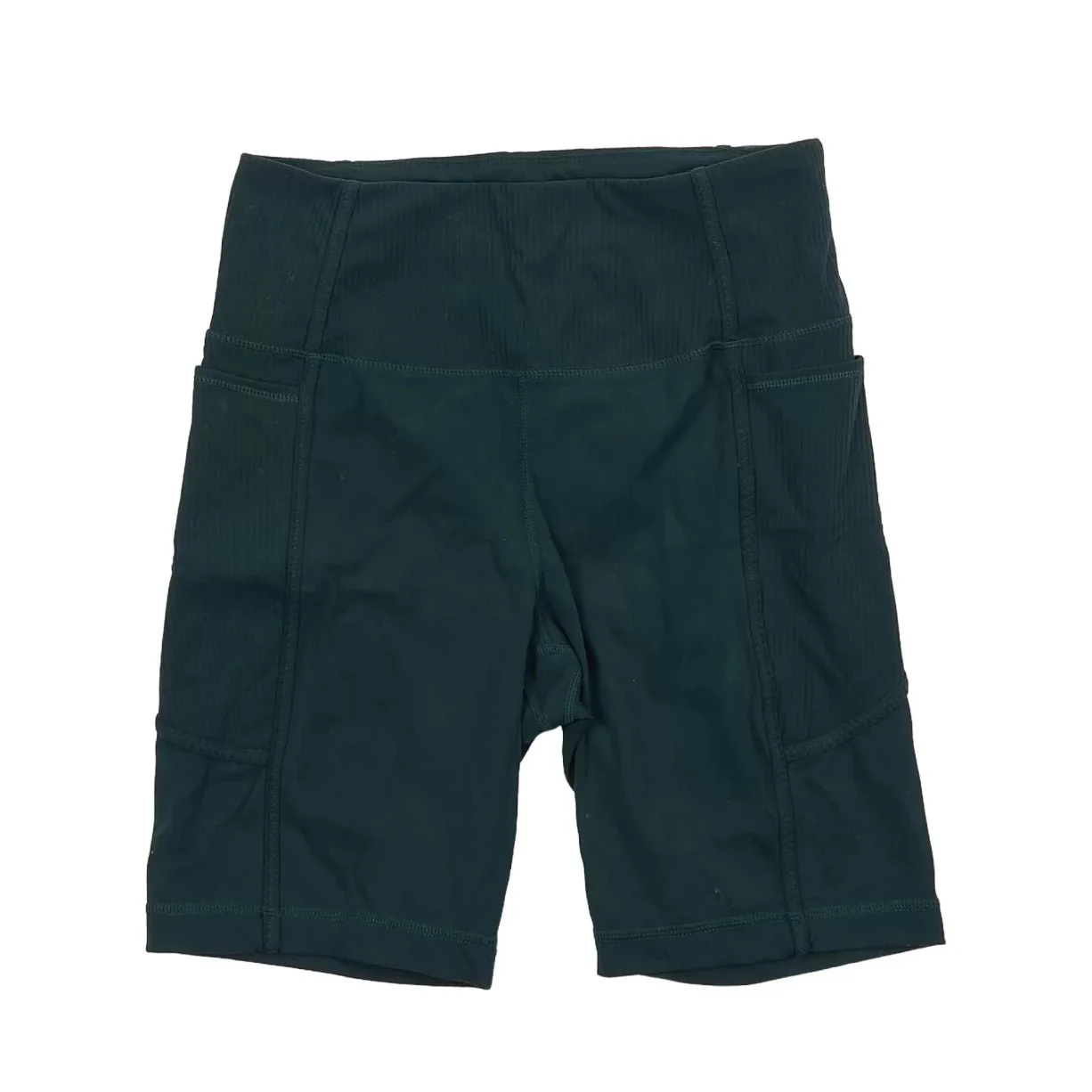 Mondetta The Active Ribbed Biker Short - Women's