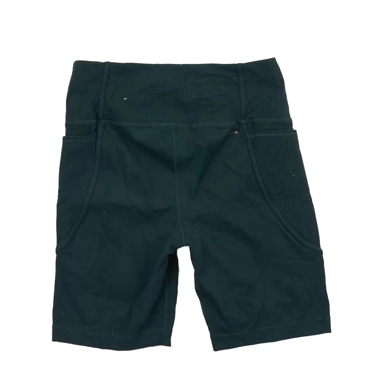 Mondetta The Active Ribbed Biker Short - Women's - Image 2