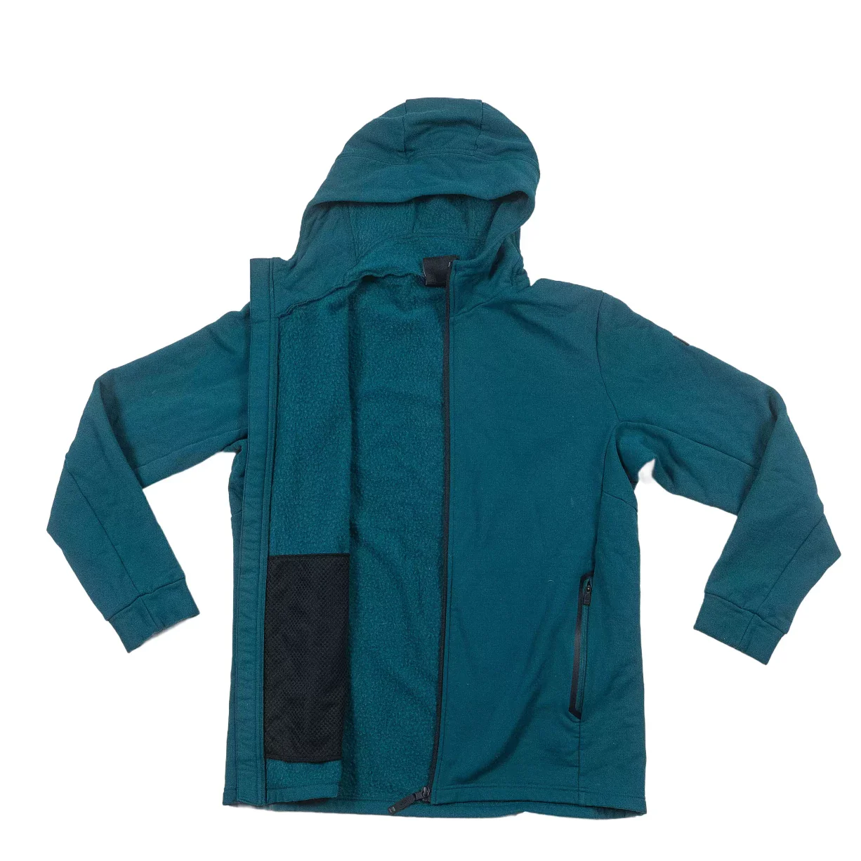 Mons Royale Arcadia Merino Fleece Hoody - Men's - Image 2
