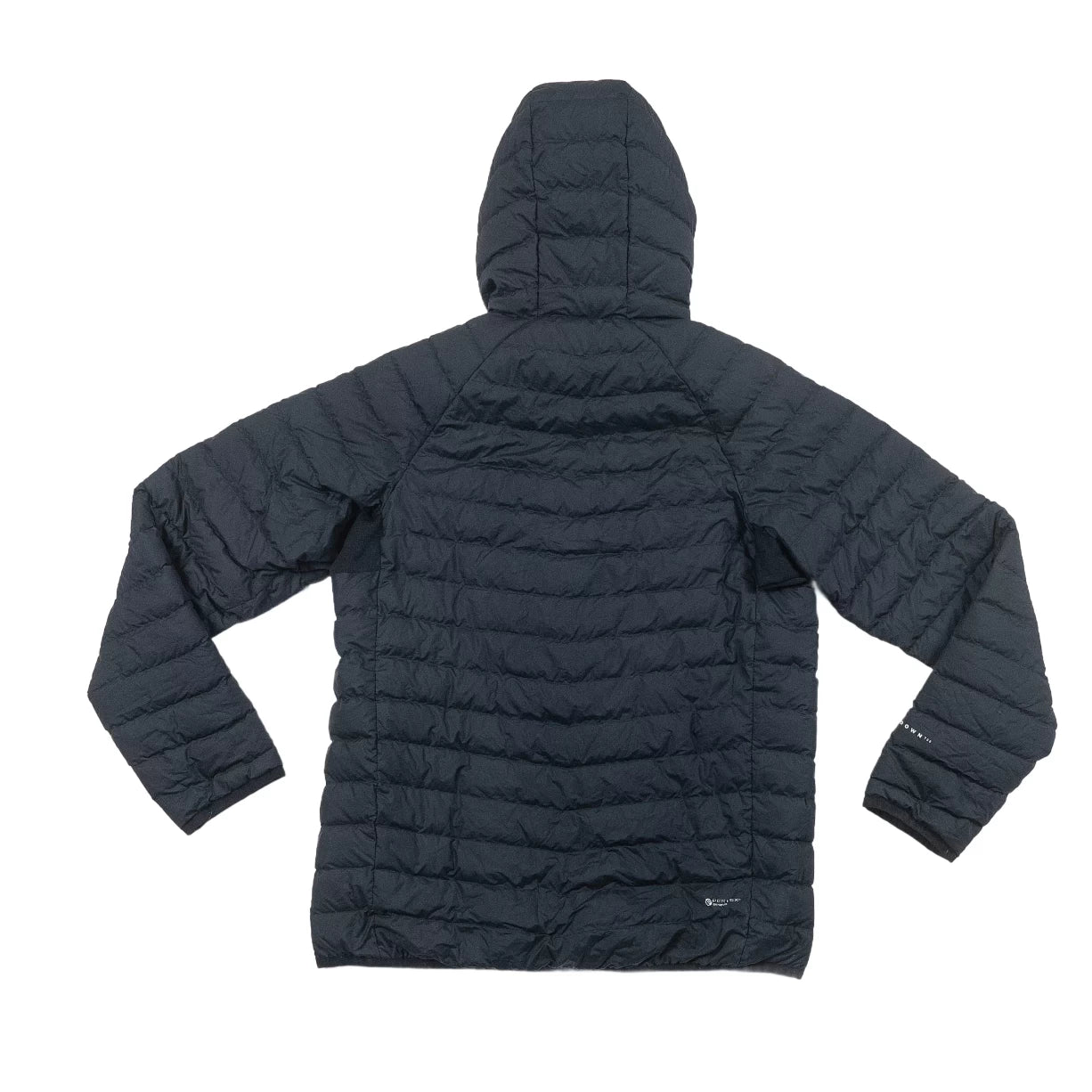 Mons Royale Atmos Wool x Down Insulation Hooded Jacket - Men's - Image 3