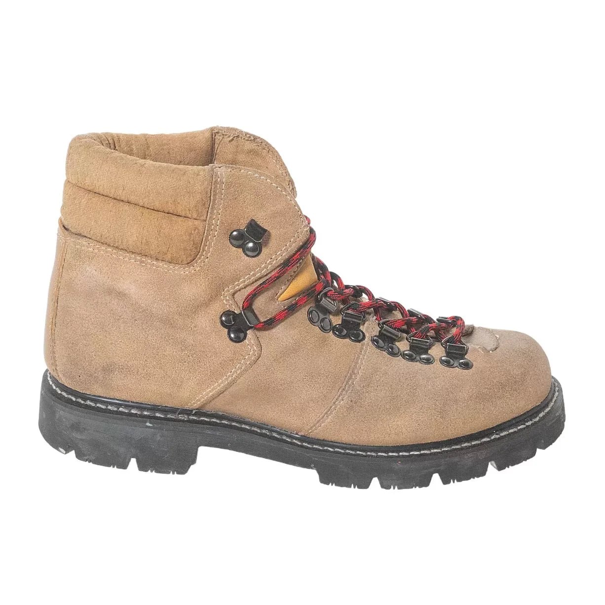 Mont Blanc Suede Hiking Boots - Women's