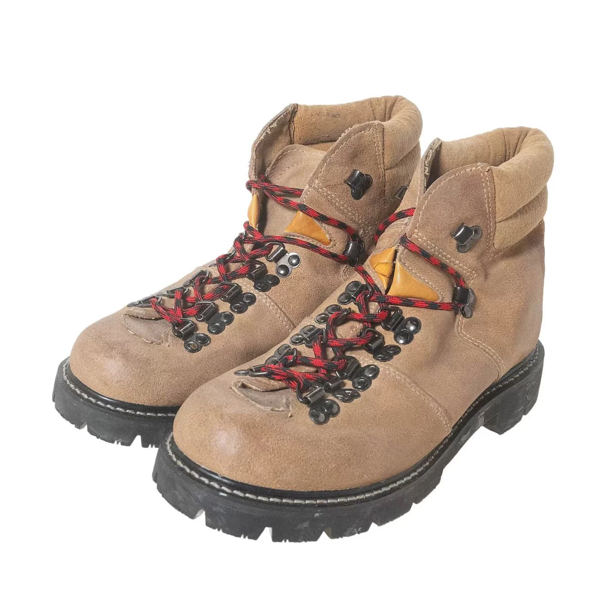 Mont Blanc Suede Hiking Boots - Women's - Image 2