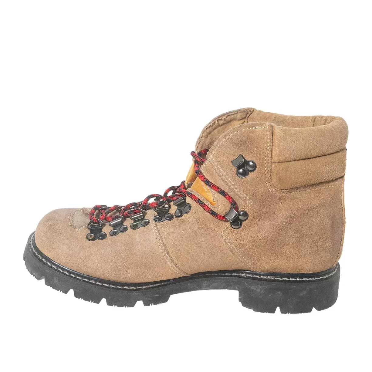 Mont Blanc Suede Hiking Boots - Women's - Image 3