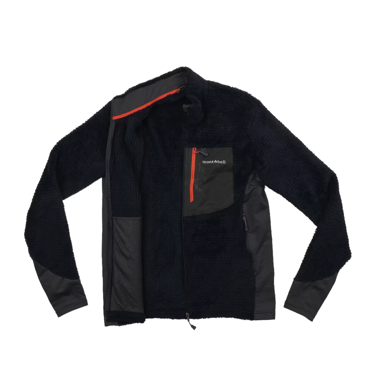 Montbell Climaair Fleece Jacket - Men's - Image 2