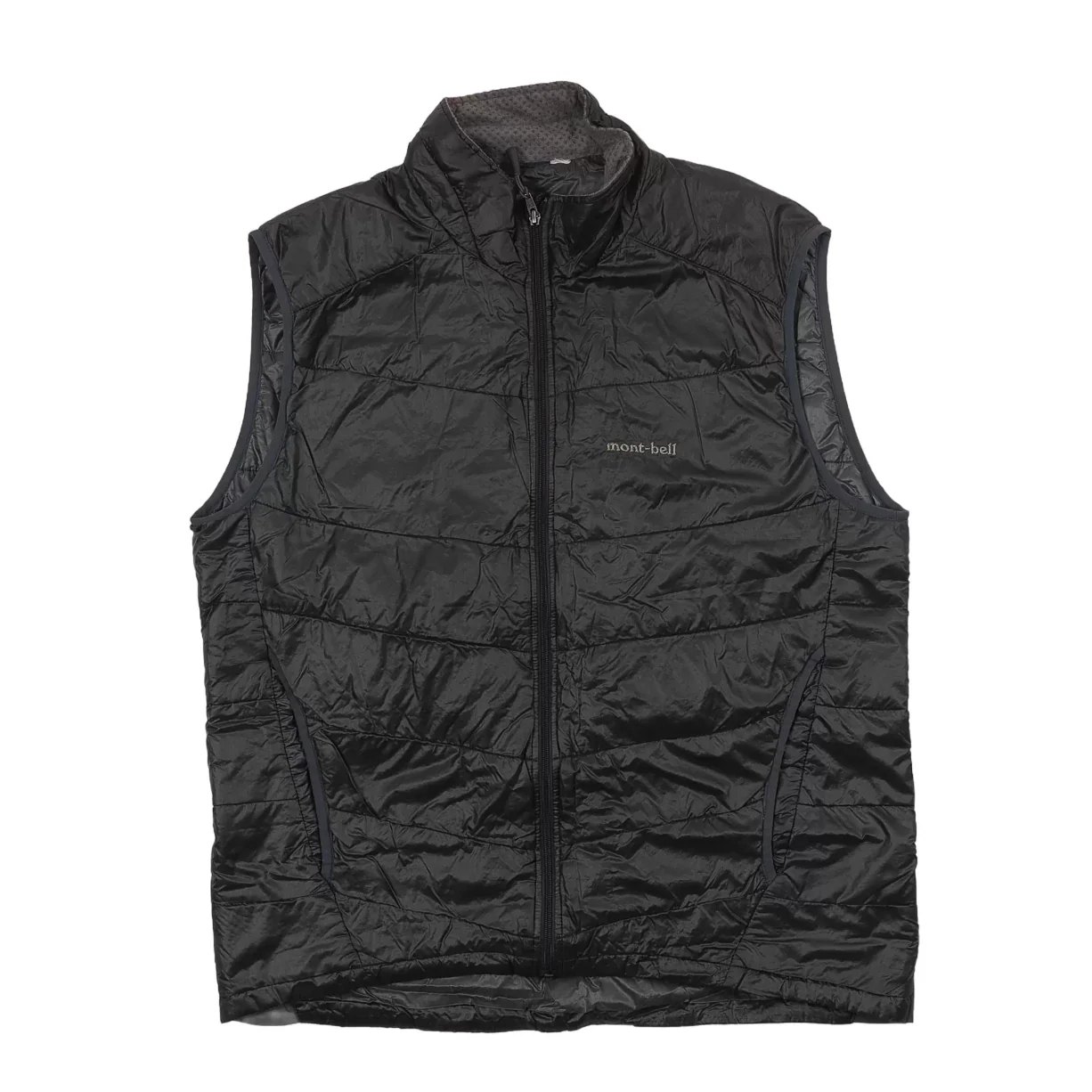 Montbell Light Wind Vest - Men's