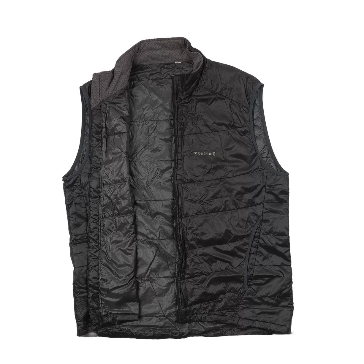 Montbell Light Wind Vest - Men's - Image 2