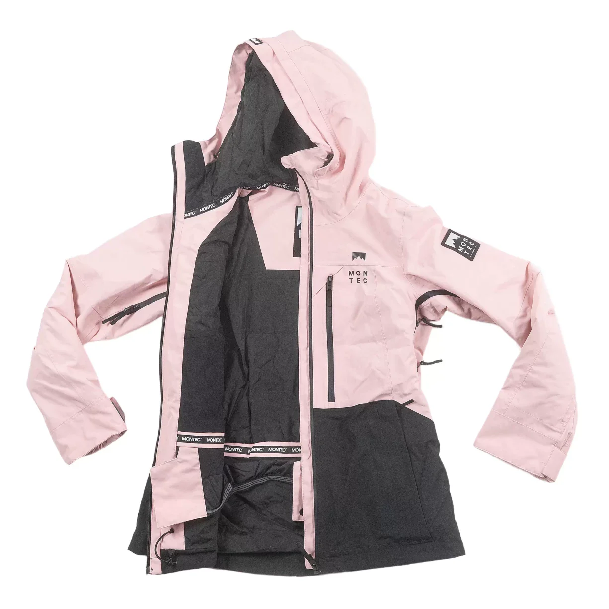 Montec Moss Snowboard Jacket - Women's - Image 2