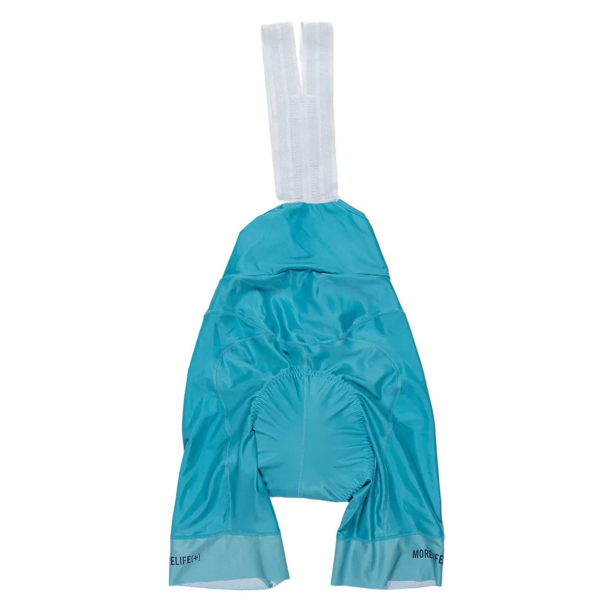 Morelife Bib Shorts - Men's - Image 2