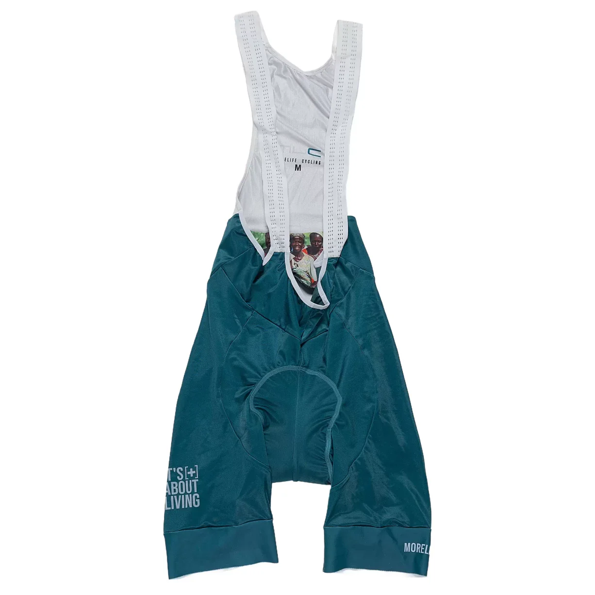 Morelife Bib Shorts - Men's